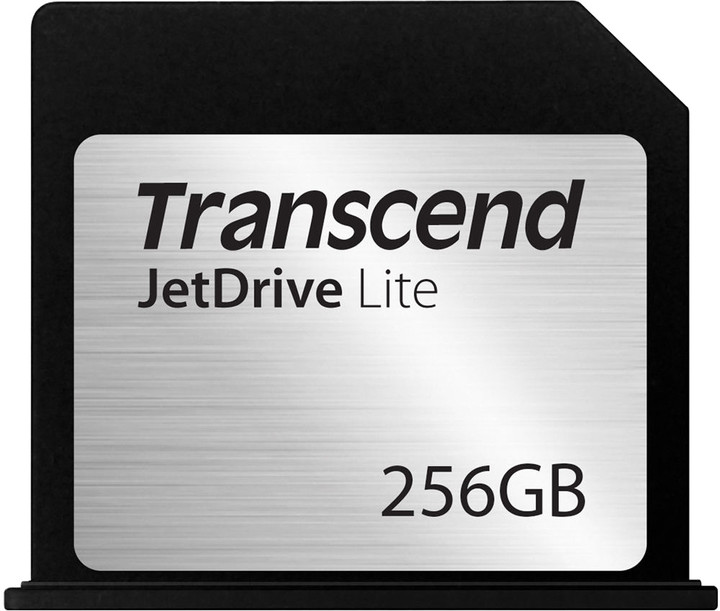 Transcend Apple JetDrive Lite 130 - 256GB_1846021971