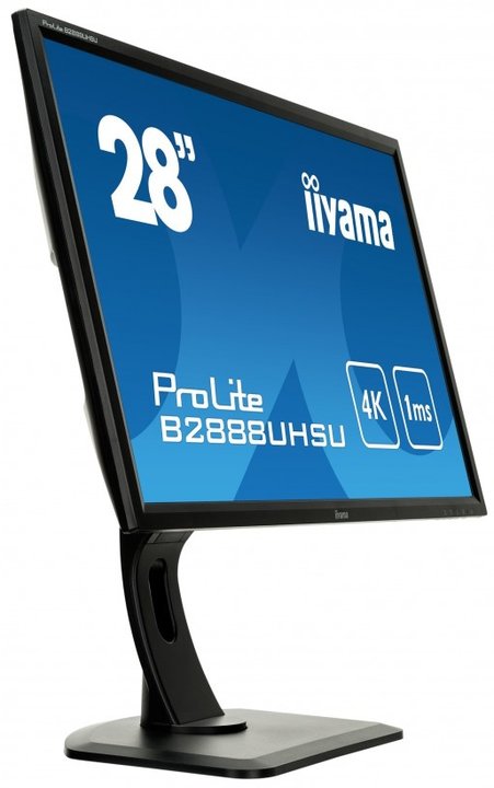 iiyama B2888UHSU-B1 - LED monitor 28&quot;_1440409133