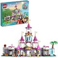 LEGO® I Disney Princess™ 43205 Nezapomenutelná dobrodružství na zámku Poukaz 200 Kč na nákup na Mall.cz