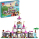 Disney Princess™ 43205 Nezapomenutelná dobrodružství na zámku