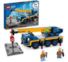 LEGO® City 60324 Pojízdný jeřáb_93069036