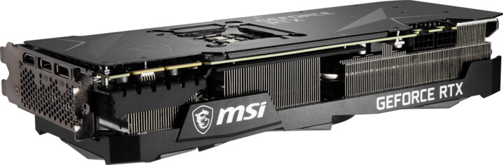 MSI GeForce RTX 3090 VENTUS 3X 24G OC, 24GB GDDR6X_631605822