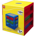 Organizér LEGO, 3 zásuvky, červená_1455130906