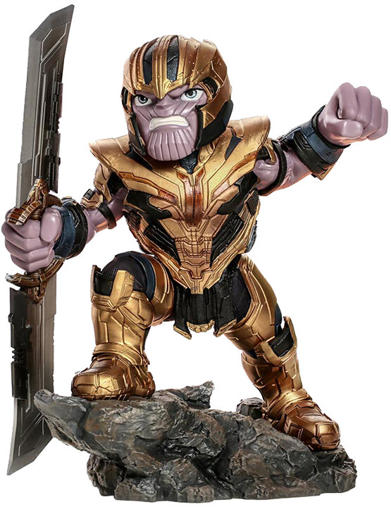 Figurka Mini Co. Avengers: Endgame - Thanos_989204958