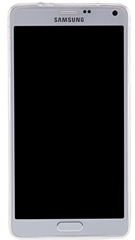 Nillkin Nature TPU Pouzdro Transparent pro Samsung N910F Galaxy Note4_1092281621