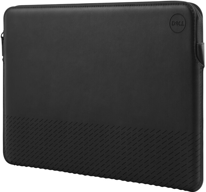 Dell pouzdro na notebook EcoLoop Leather, 14&quot;, černá_952386792