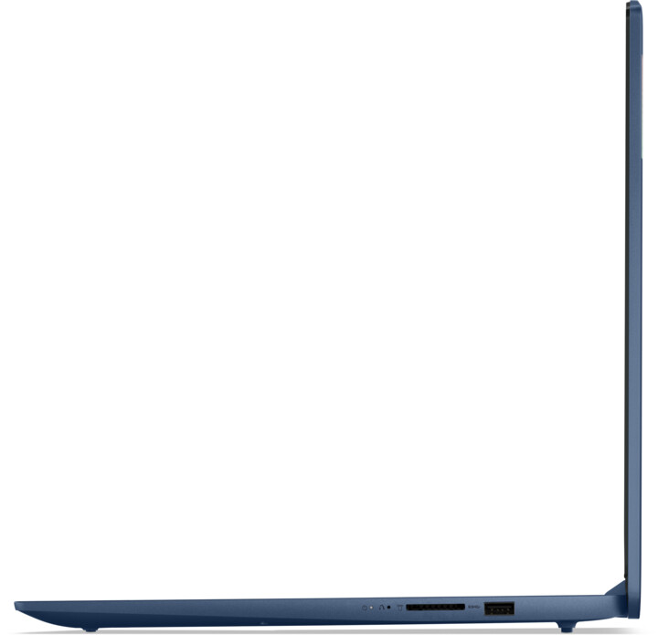 Lenovo IdeaPad Slim 3 16IAH8, modrá_1298386655