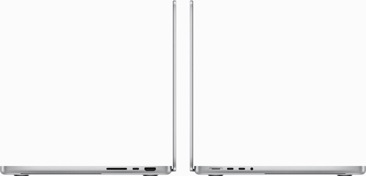 Apple MacBook Pro 14, M3 Pro - 11-core/18GB/512GB/14-core GPU, stříbrná_1478553918