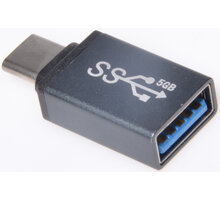 PremiumCord Adaptér USB 3.1 konektor C/male - USB 3.0 konektor A/female_1963443394