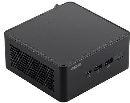 ASUS NUC 14 Pro (NUC14RVHC3000R2), černá_1089537476