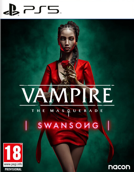 Vampire: The Masquerade Swansong (PS5)