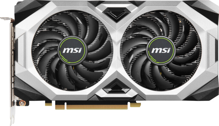MSI GeForce RTX 2060 SUPER VENTUS GP OC, 8GB GDDR6_1232115282