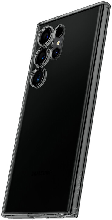 Spigen ochranný kryt Liquid Crystal pro Samsung Galaxy S24 Ultra, transparentní_1335105587
