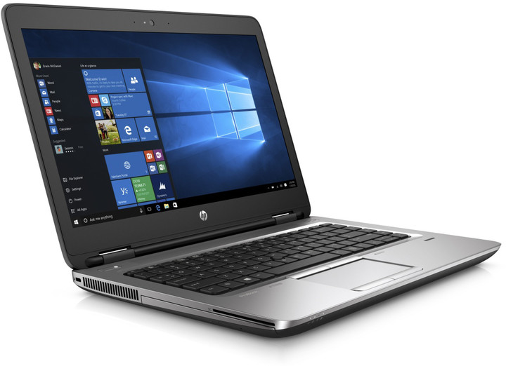 HP ProBook 640 G2, černá_796465600