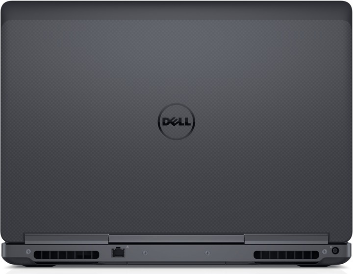 Dell Precision 15 (7510) Touch, černá_2051521799