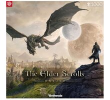 Puzzle The Elder Scrolls - Elsweyr, 1000 dílků_248335649