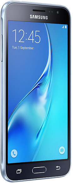 Samsung Galaxy J3 (2016) Dual Sim, černá_1287097950