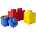 Úložný box LEGO, multi-pack, 3ks, barevné_168523518