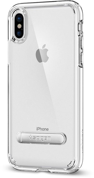 Spigen Ultra Hybrid S Crystal iPhone X, clear_1775052780