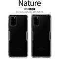 Nillkin Nature TPU pouzdro pro Samsung Galaxy S20+, šedá_524965144