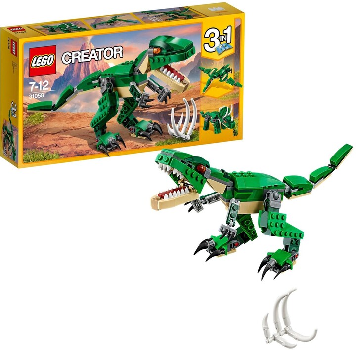 LEGO® Creator 31058 Úžasný dinosaurus_1328854253