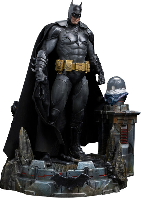 Figurka Iron Studios DC Comics - Batman Unleashed Deluxe Art Scale 1/10_1326135169