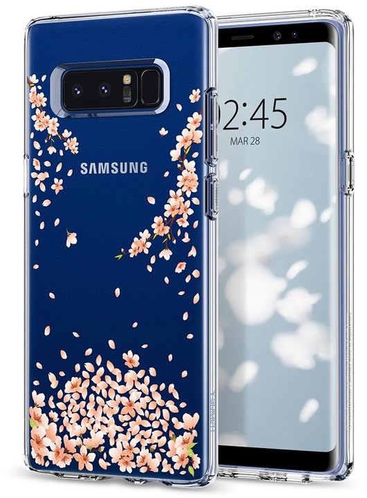 Spigen Liquid Crystal Blossom pro Galaxy Note 8,clear_2140234717