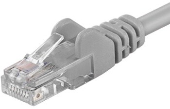 UTP kabel rovný (PC-HUB) kat.5e 0,5 m_561360824