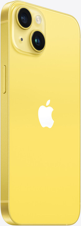 Apple iPhone 14, 128GB, Yellow_1037642025