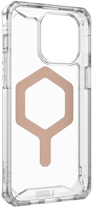 UAG ochranný kryt Plyo MagSafe pro Apple iPhone 15 Pro Max, bílá/růžová_1343406147