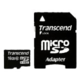 Transcend Micro SDHC 16GB Class 10 + adaptér