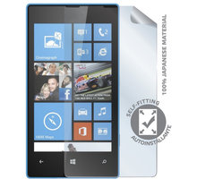 CELLY ochranná fólie displeje pro Nokia Lumia 520/525, lesklá, 2ks_283997504