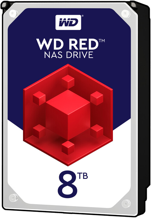 WD Red - 8TB_1102221419