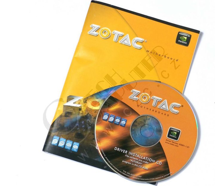 Zotac nForce6101 - nForce 610i_805023662
