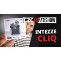 Bohatý basy, příjemný vejšky, pohodová cena - Intezze CLIQ | CZC vs AtiShow #62