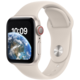 Apple Watch SE 2022, Cellular, 40mm, Starlight, Starlight Sport Band_272751929