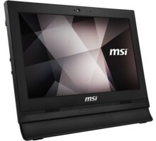 MSI Pro 16T 10M, černá Servisní pohotovost – vylepšený servis PC a NTB ZDARMA + O2 TV HBO a Sport Pack na dva měsíce