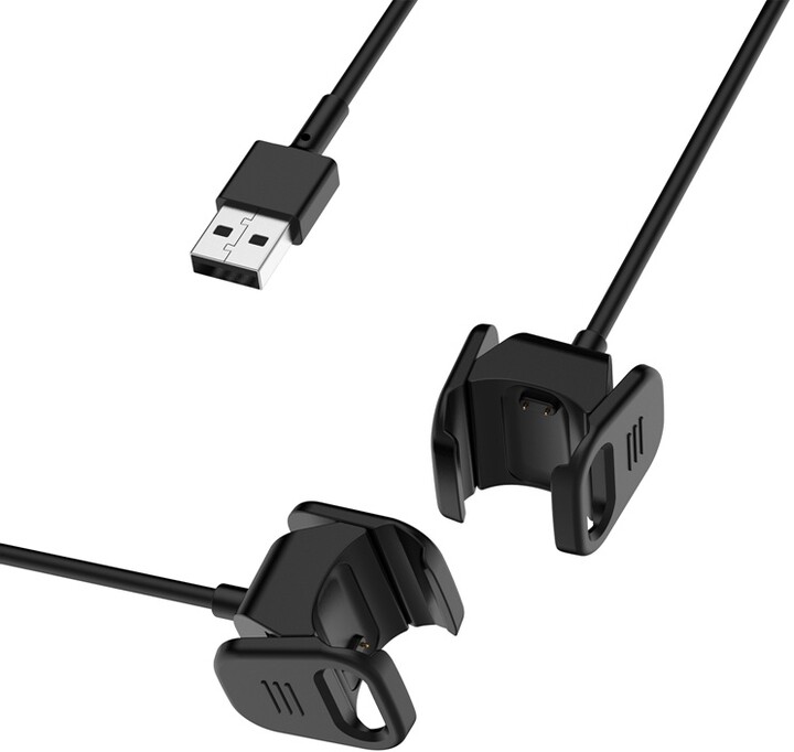 Tactical USB nabíjecí kabel pro Fitbit Charge 3_37864725