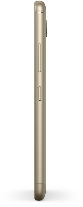 Lenovo K6 Power - 16GB, Dual SIM, LTE, zlatá_1183347020