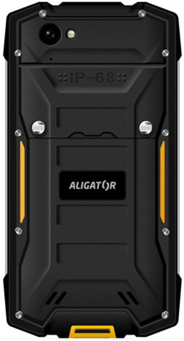 Aligator RX510 eXtremo, černá_1286144845