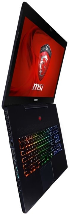 MSI GS70 2QE-640CZ Stealth Pro, černá_522062284
