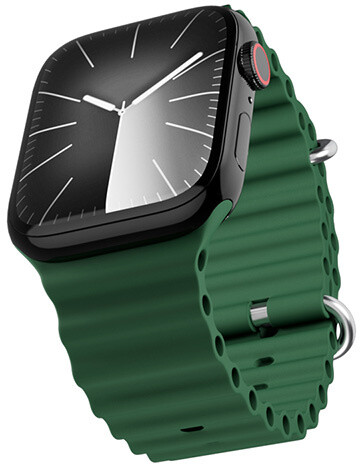 Epico pásek Ocean pro Apple Watch 42/44/45/49mm, zelená_642581077