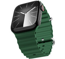 Epico pásek Ocean pro Apple Watch 42/44/45/49mm, zelená_642581077
