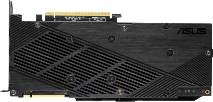 ASUS GeForce DUAL-RTX2070S-8G-EVO, 8GB GDDR6_1021327742