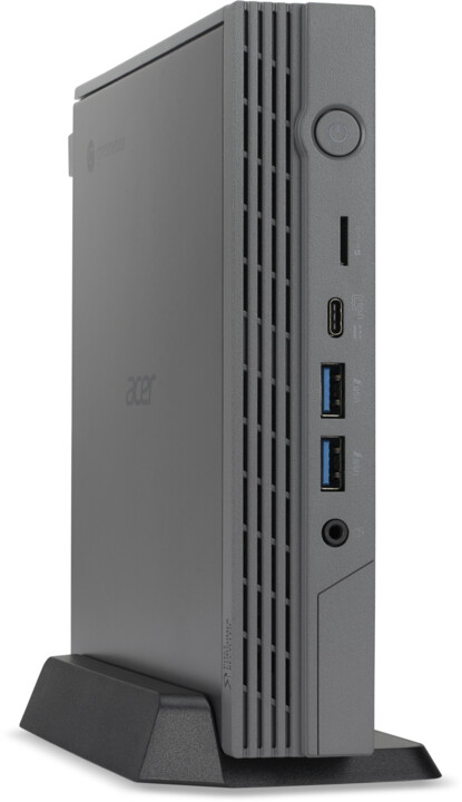Acer Chromebox CXI5 Wb1235U, šedá_550141011