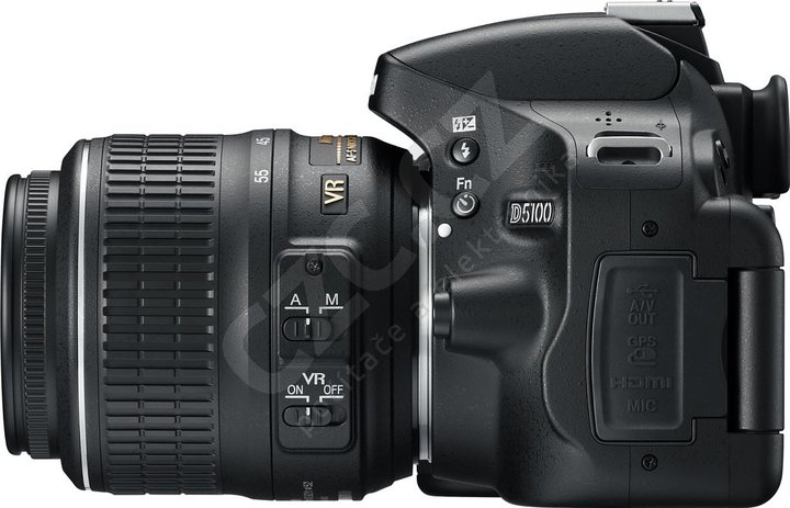 Nikon D5100 + objektiv 18-55 II AF-S DX_704142206