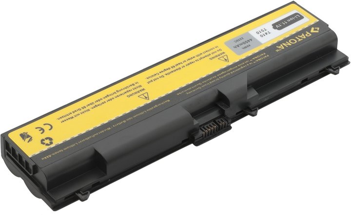 Patona baterie pro Lenovo, ThinkPad E40 E50 4400mAh 10,8V_385951721