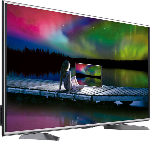 Sharp Aquos LC-60UQ10E - 3D LED televize 60&quot;_2059971736