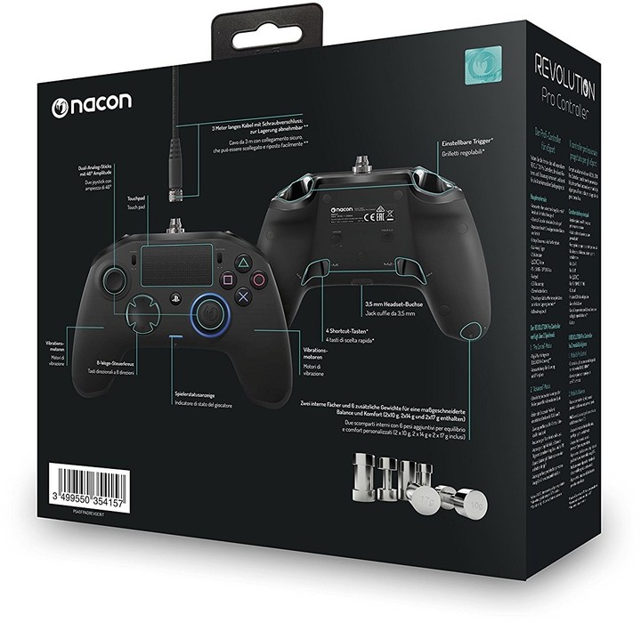 Nacon Revolution Pro Controller (PS4)_728844885