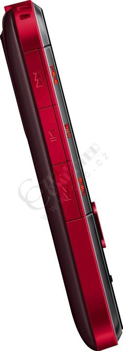 Nokia 5130 XpressMusic, červená (red)_977128515
